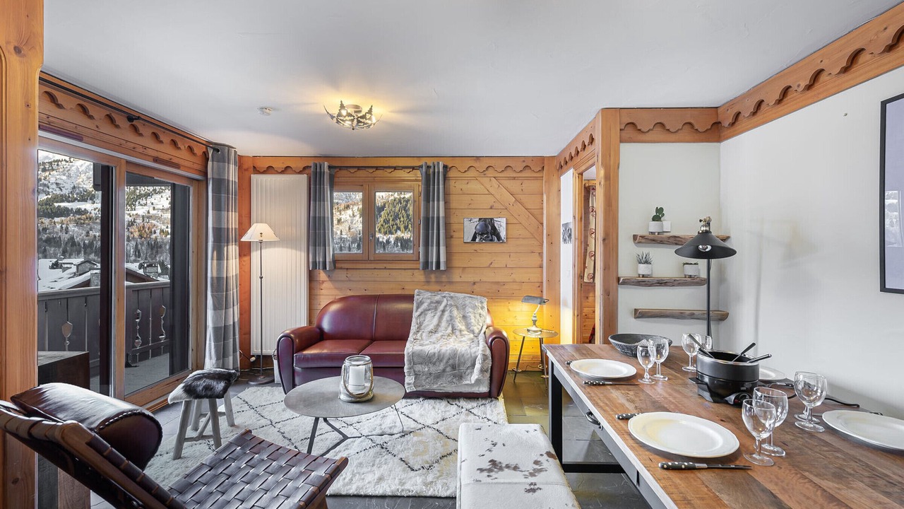 Photo of Livingroom in Meribel Village