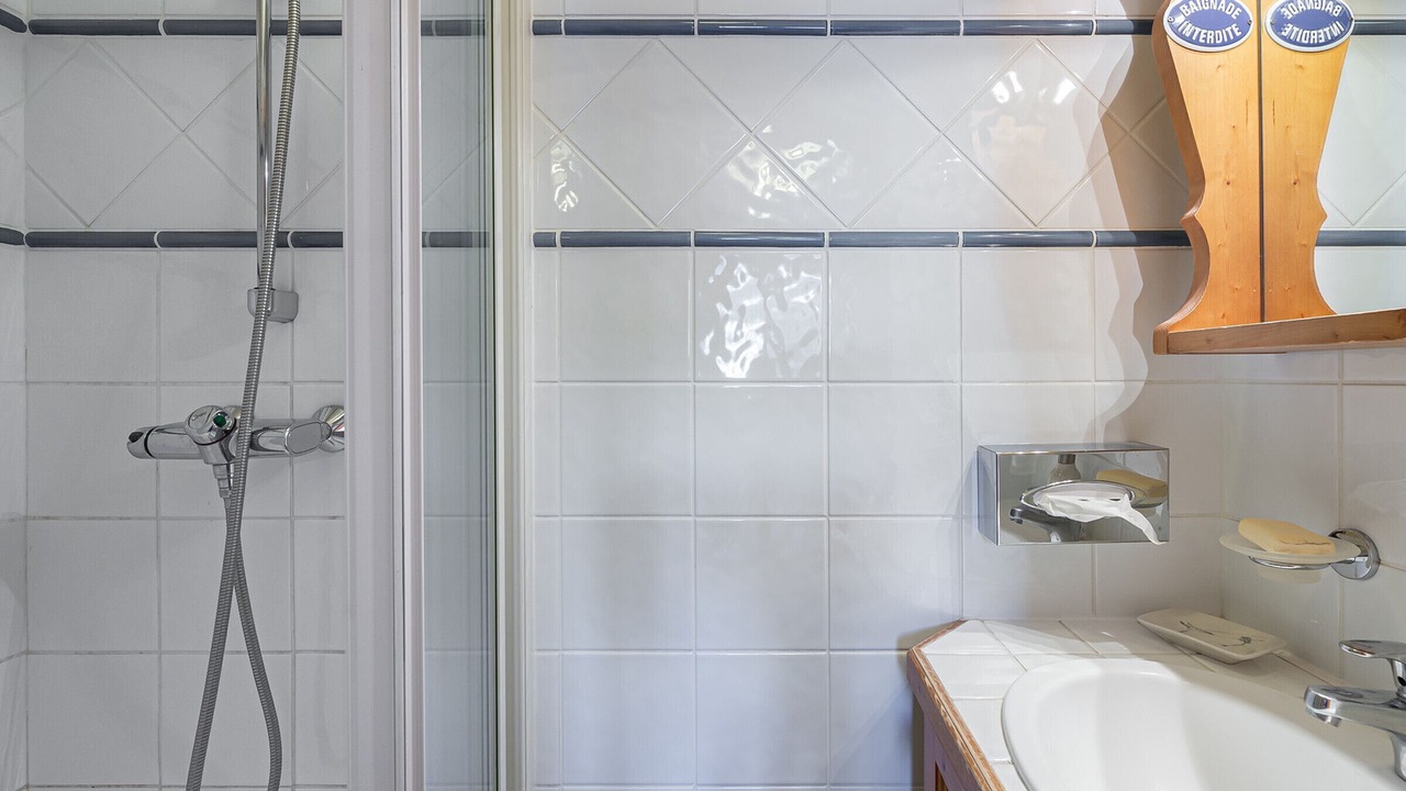 Photo of Bathroom in Meribel Village