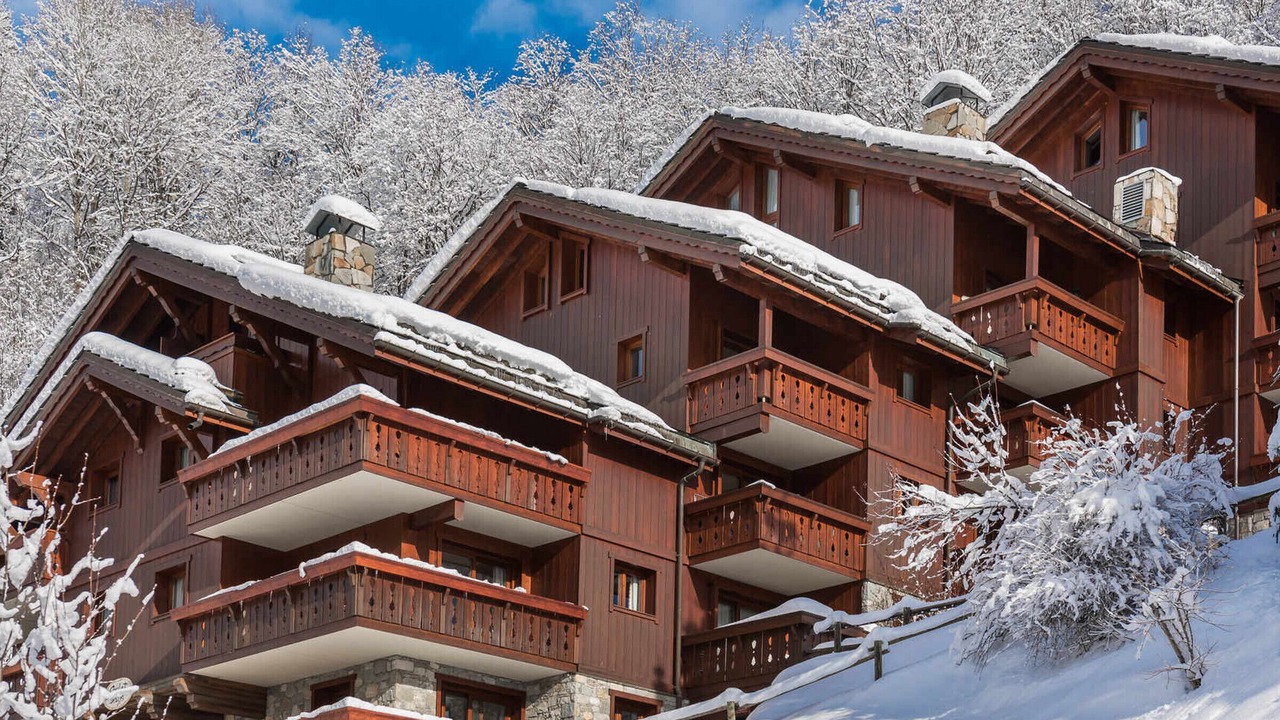 Photo of Outdoor in Meribel Village