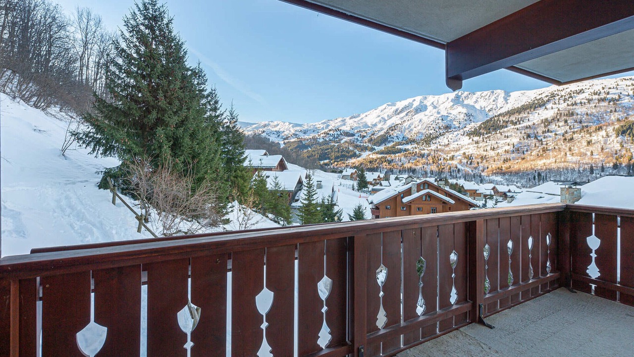 Photo of Outdoor in Meribel Village