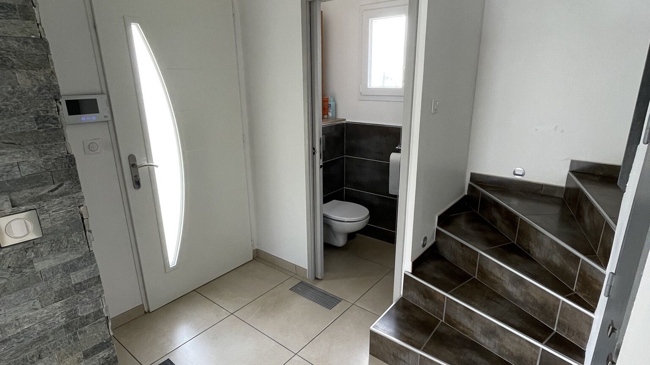Photo of Bathroom in Saint-Genies-de-Fontedit