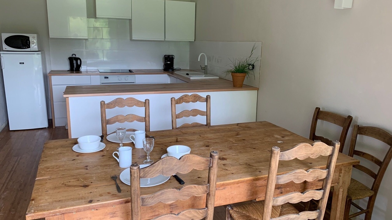 Photo of Kitchen in Cales