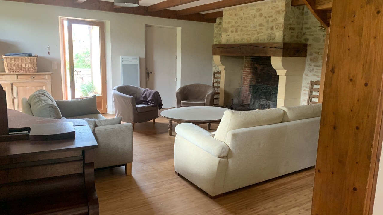 Photo of Livingroom in Cales