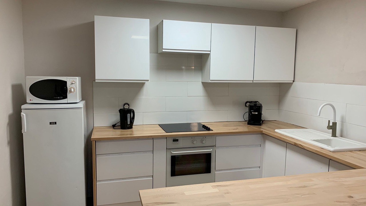 Photo of Kitchen in Cales