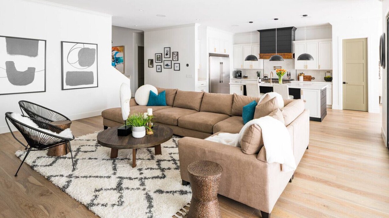 Photo of Livingroom in Park Scottsdale Nine