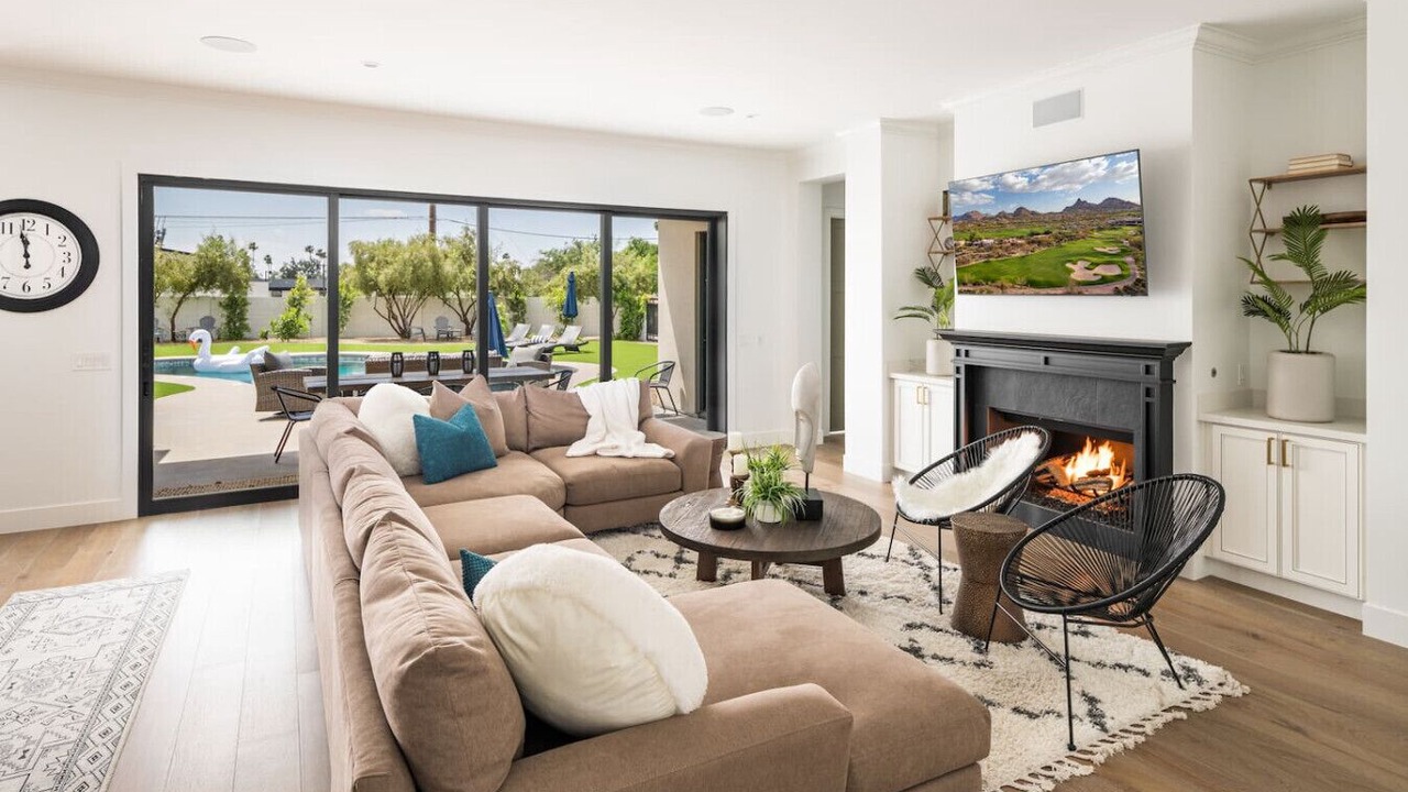 Photo of Livingroom in Park Scottsdale Nine