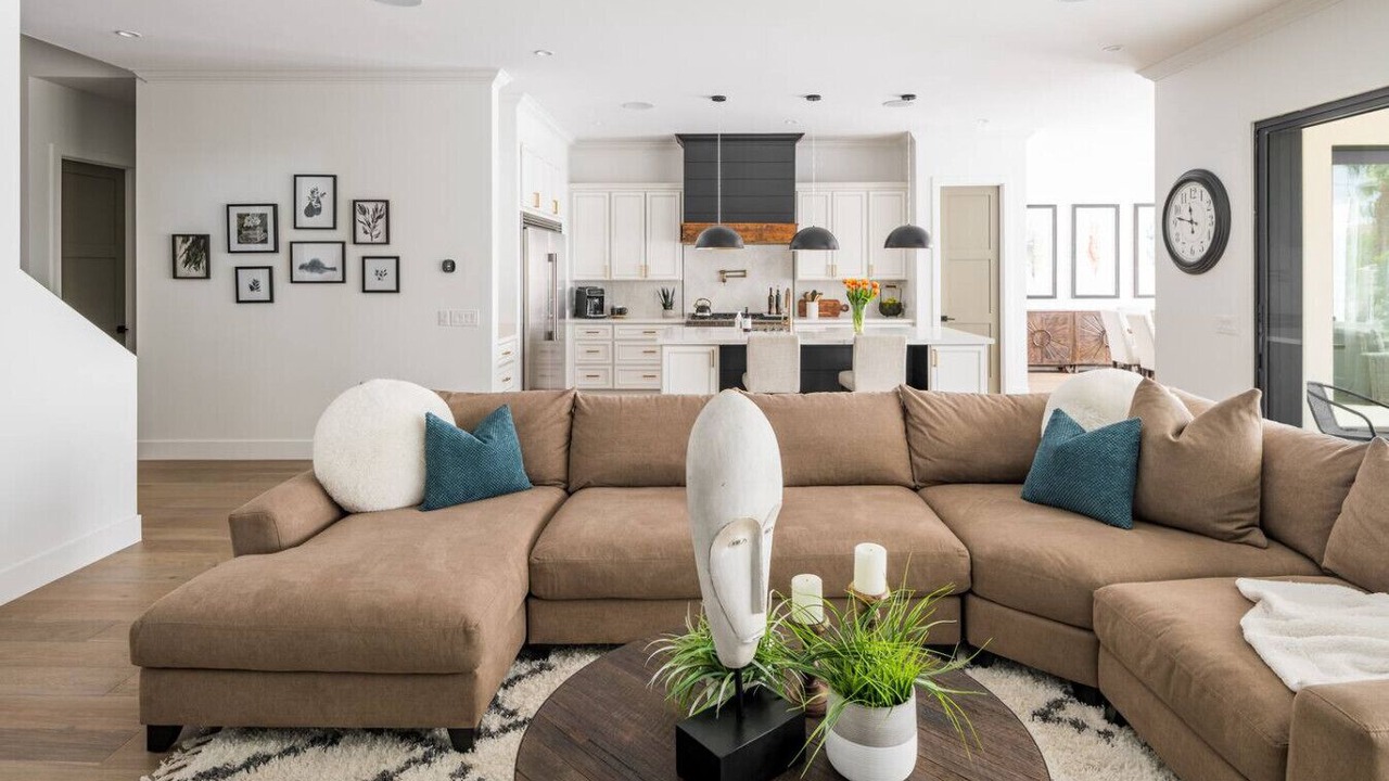 Photo of Livingroom in Park Scottsdale Nine