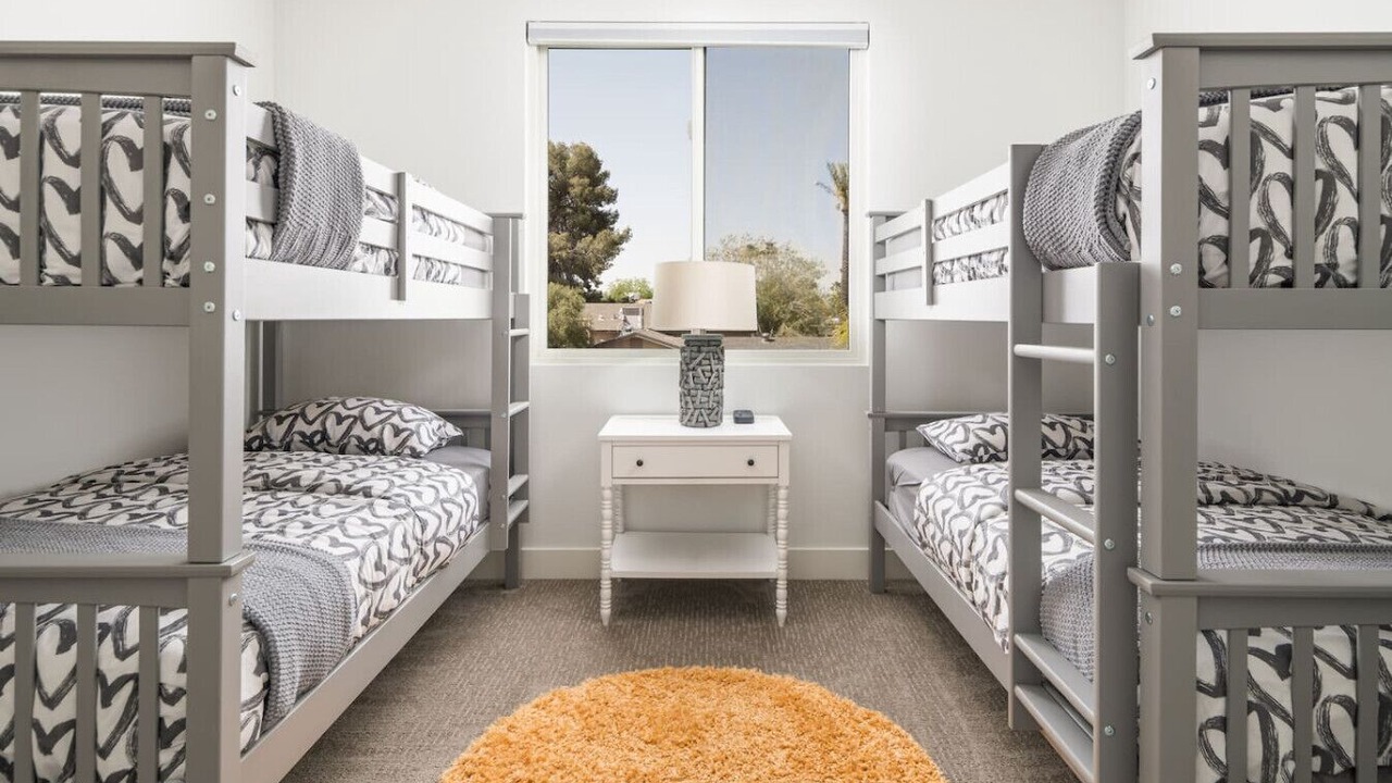 Photo of Bedroom in Park Scottsdale Nine