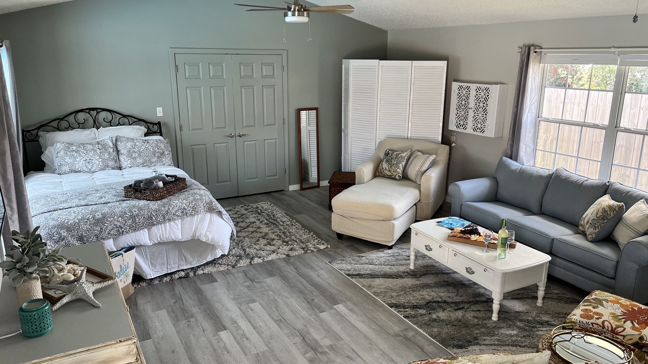 Photo of Bedroom in Ono Island