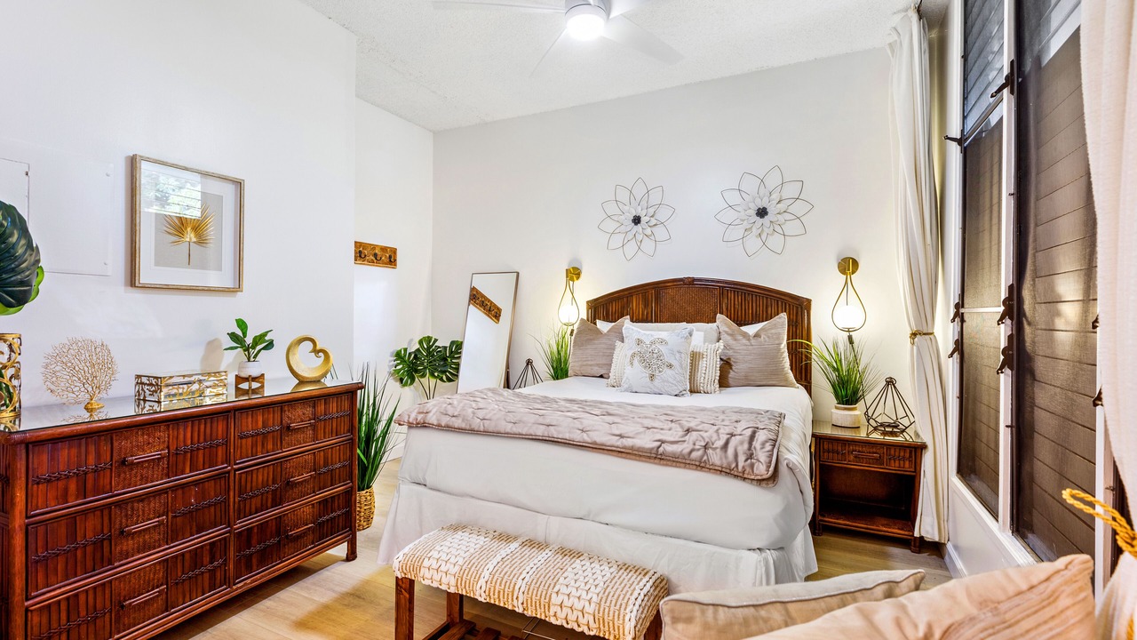 Photo of Bedroom in Honokowai