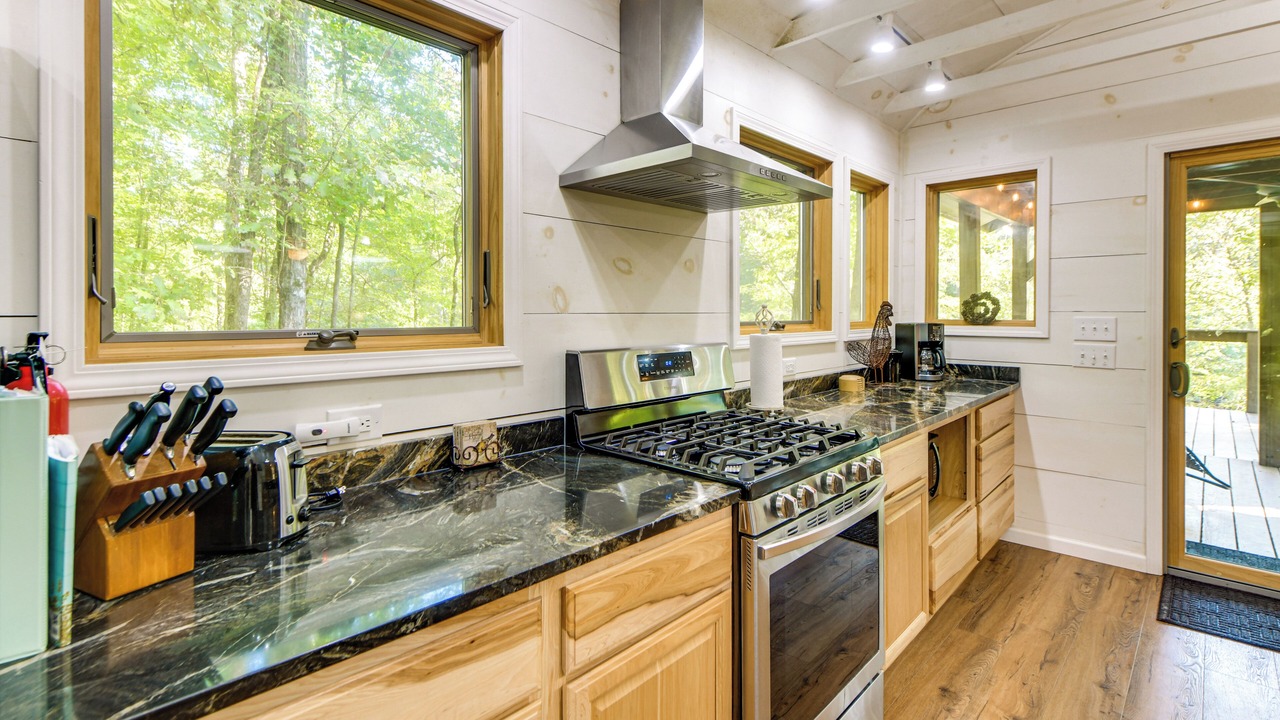 Photo of Kitchen in Howard