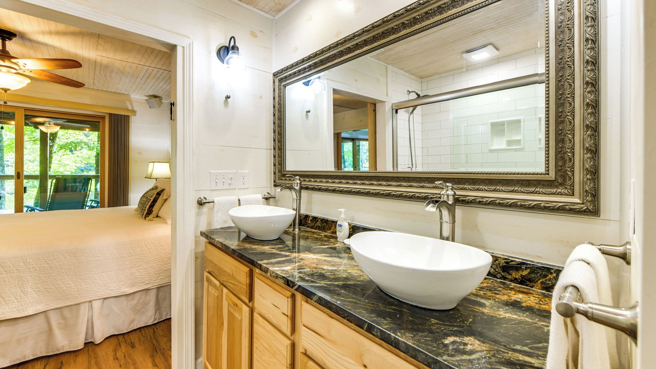Photo of Bathroom in Howard