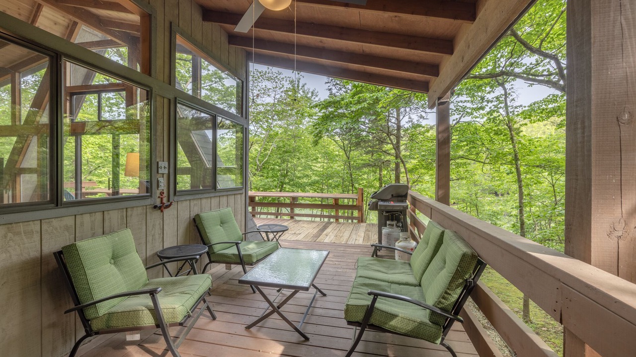 Photo of Patio Balcony in Wright City