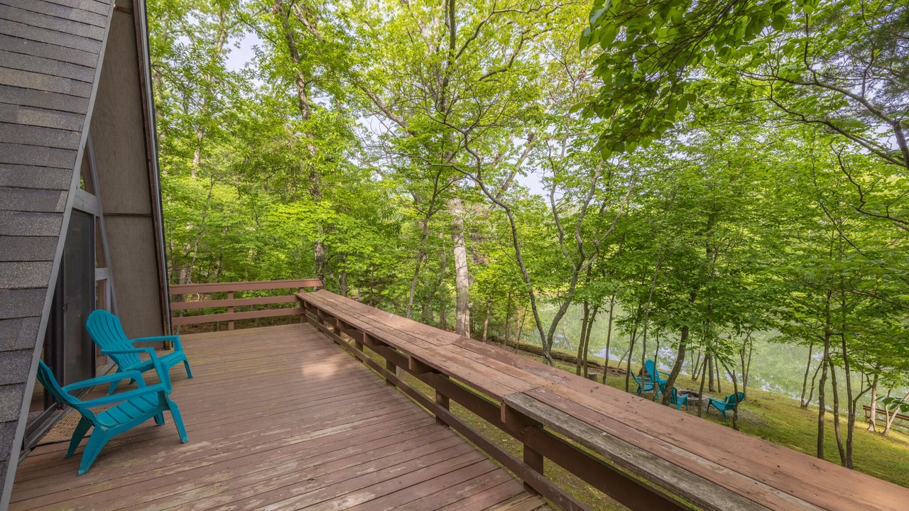 Photo of Patio Balcony in Wright City