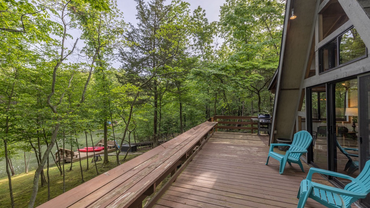 Photo of Patio Balcony in Wright City
