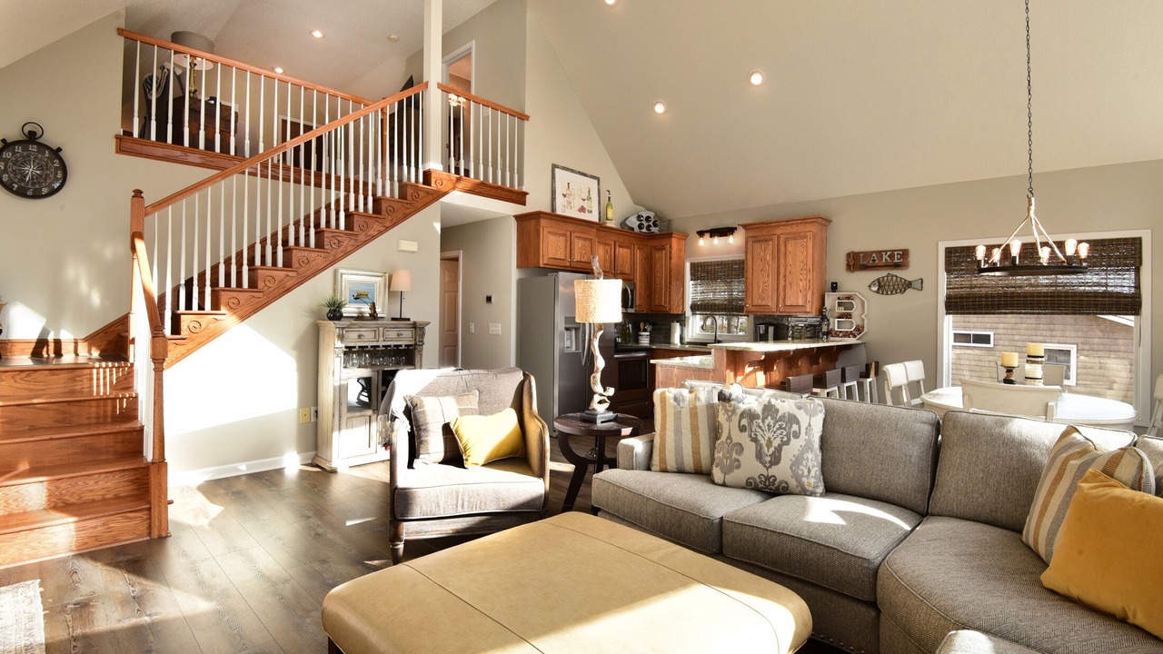 Photo of Livingroom in Albemarle