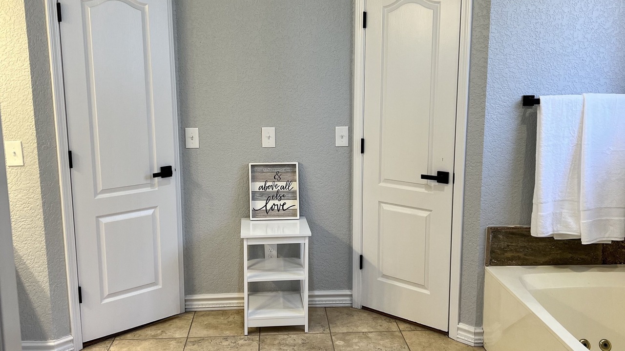 Photo of Bathroom in Fayetteville