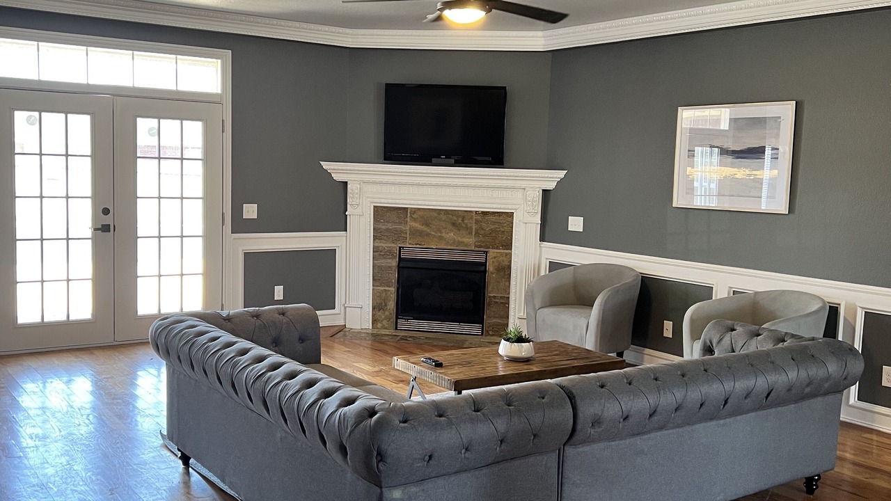 Photo of Livingroom in Fayetteville
