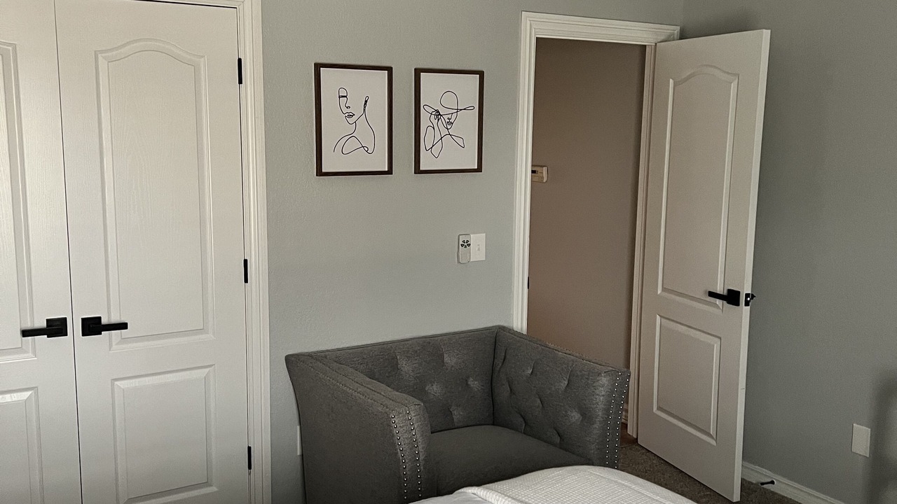 Photo of Bedroom in Fayetteville