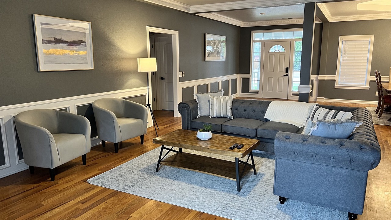 Photo of Bedroom in Fayetteville