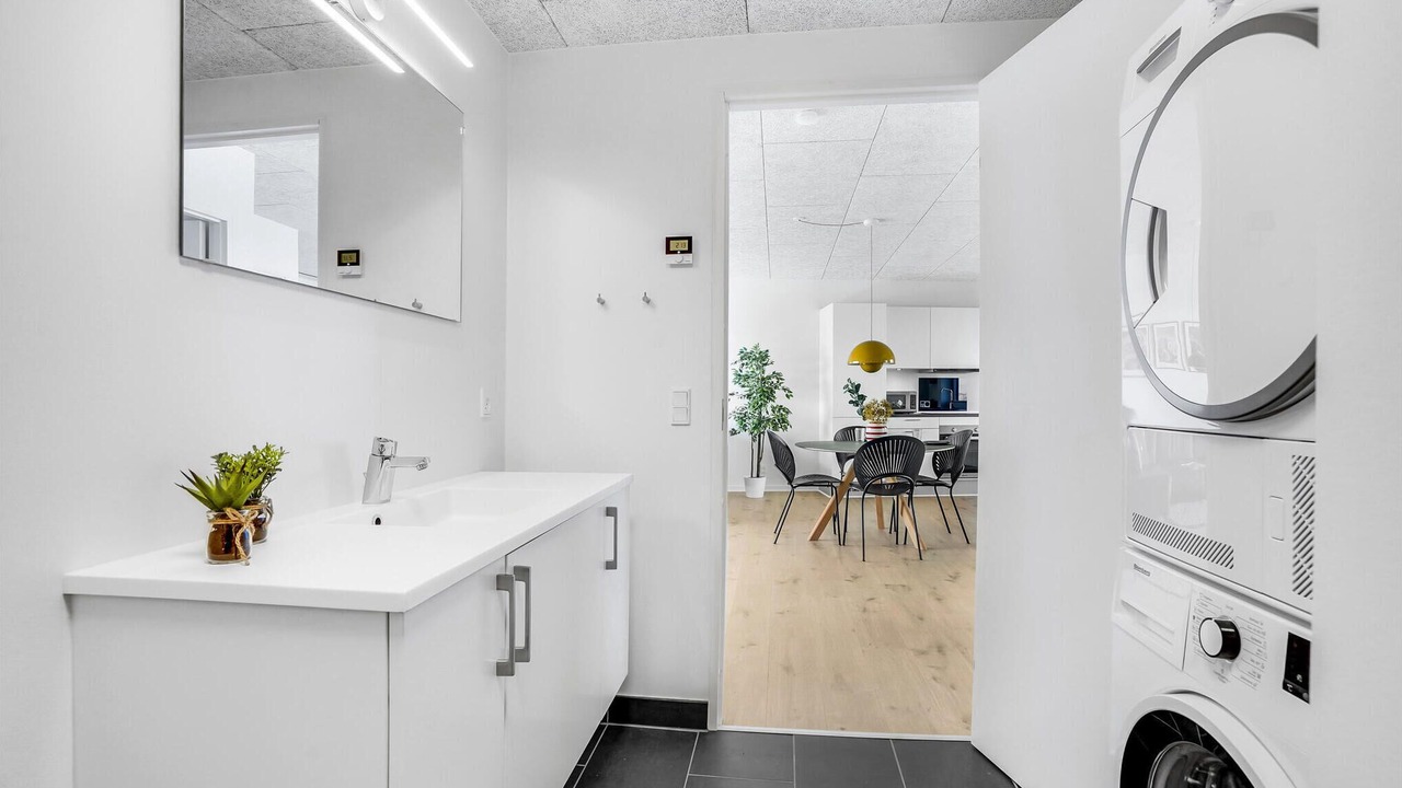 Photo of Bathroom in Sondervig