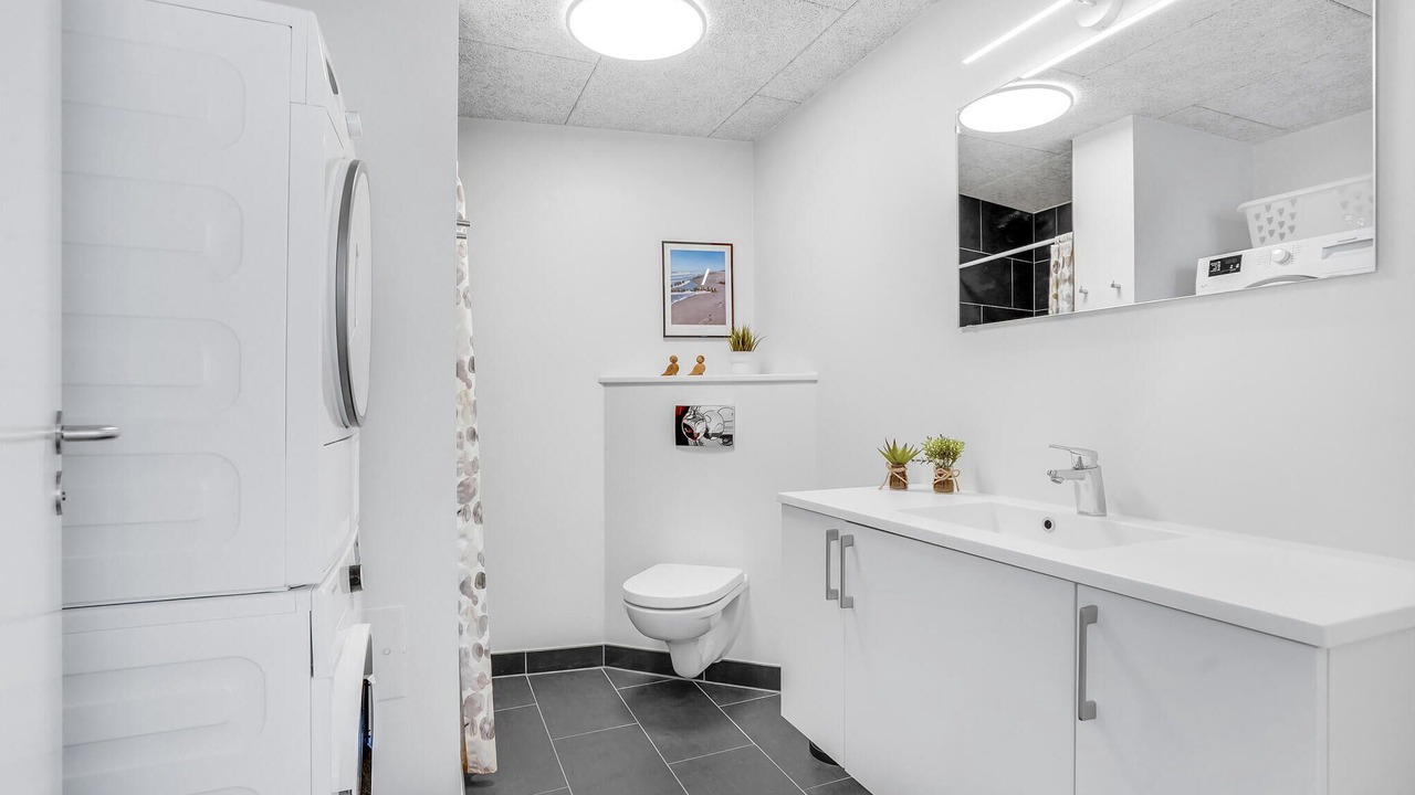 Photo of Bathroom in Sondervig