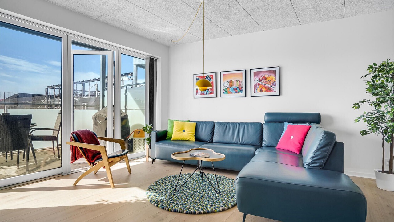Photo of Bedroom in Sondervig