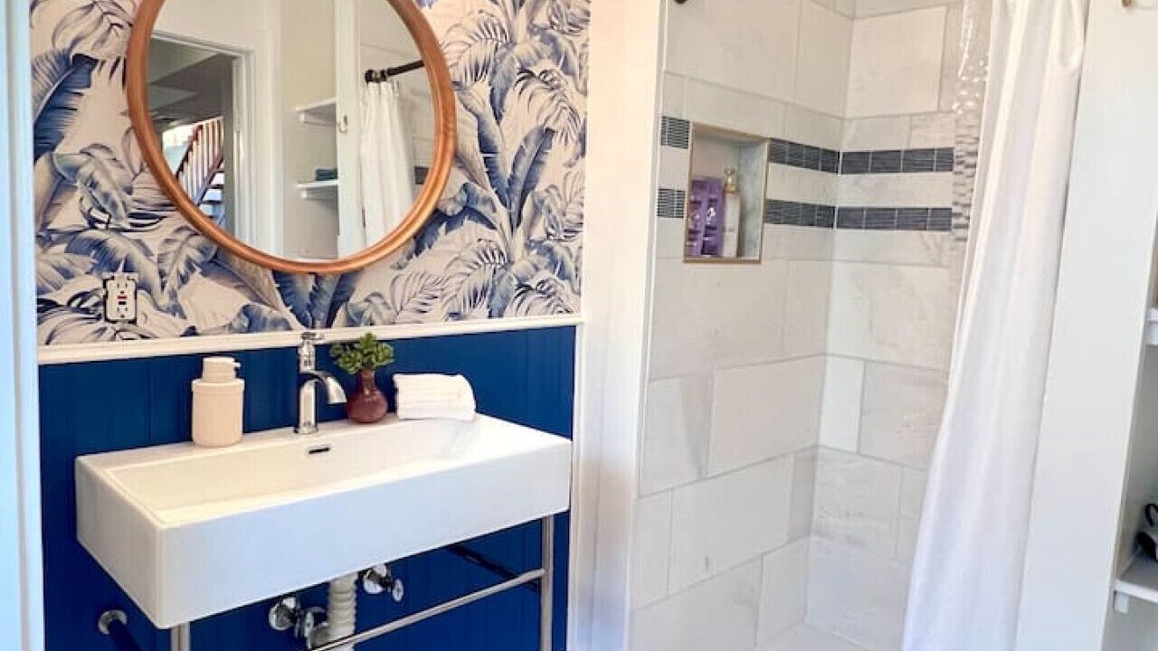 Photo of Bathroom in Lincolnville