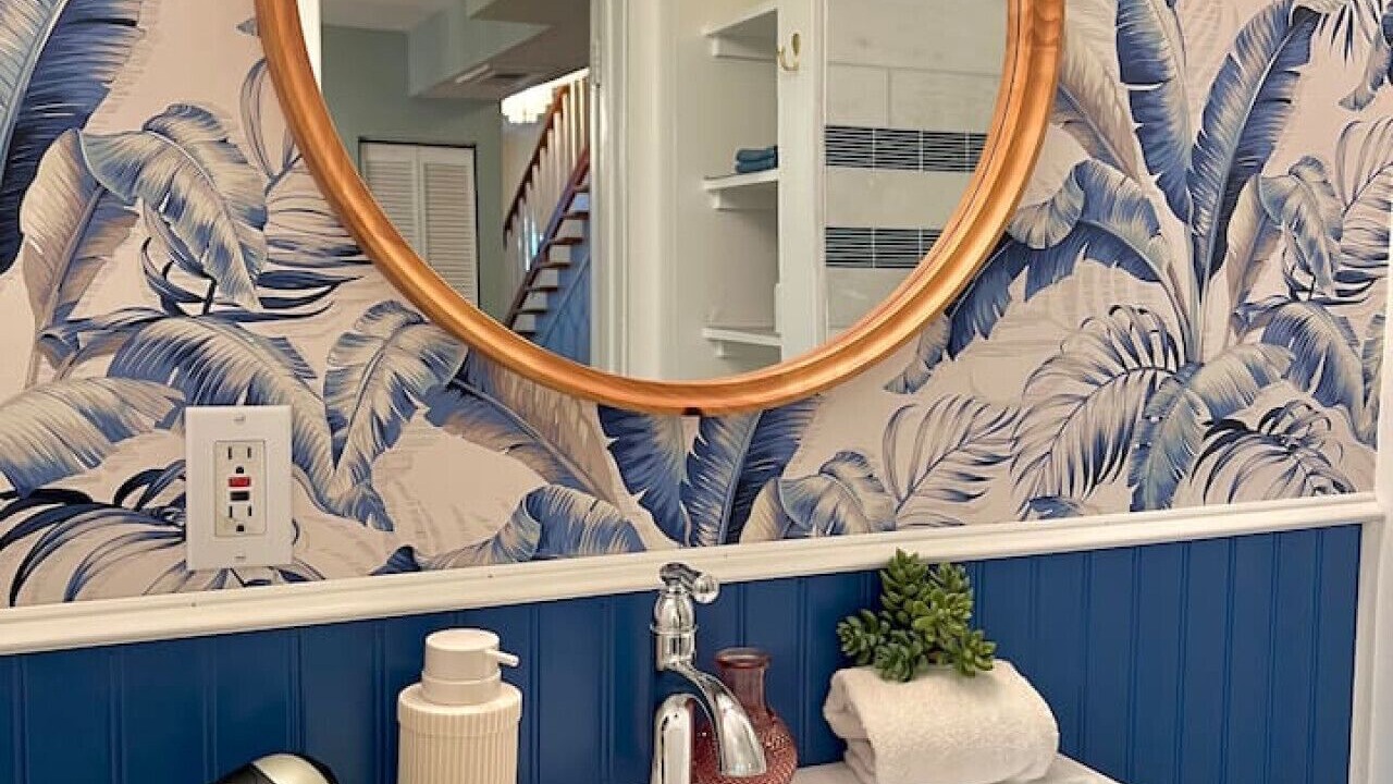 Photo of Bathroom in Lincolnville