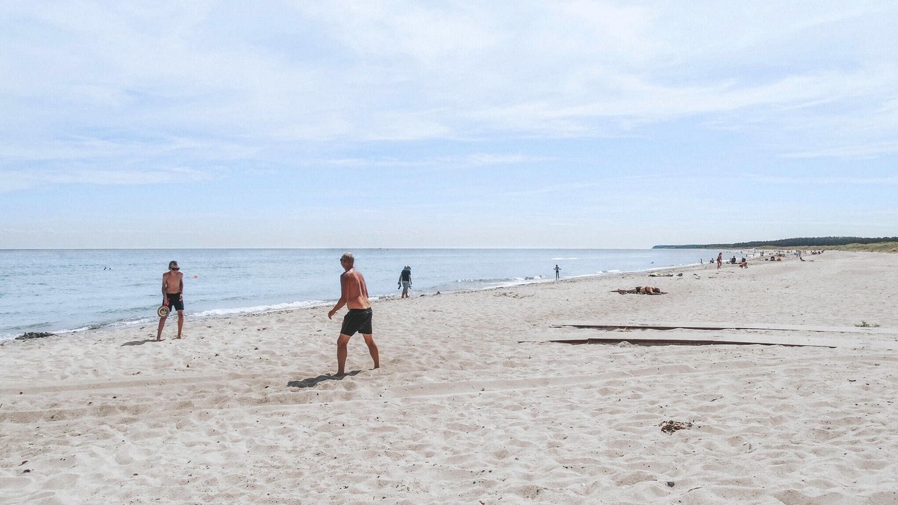 Photo of Others in Grena Strand