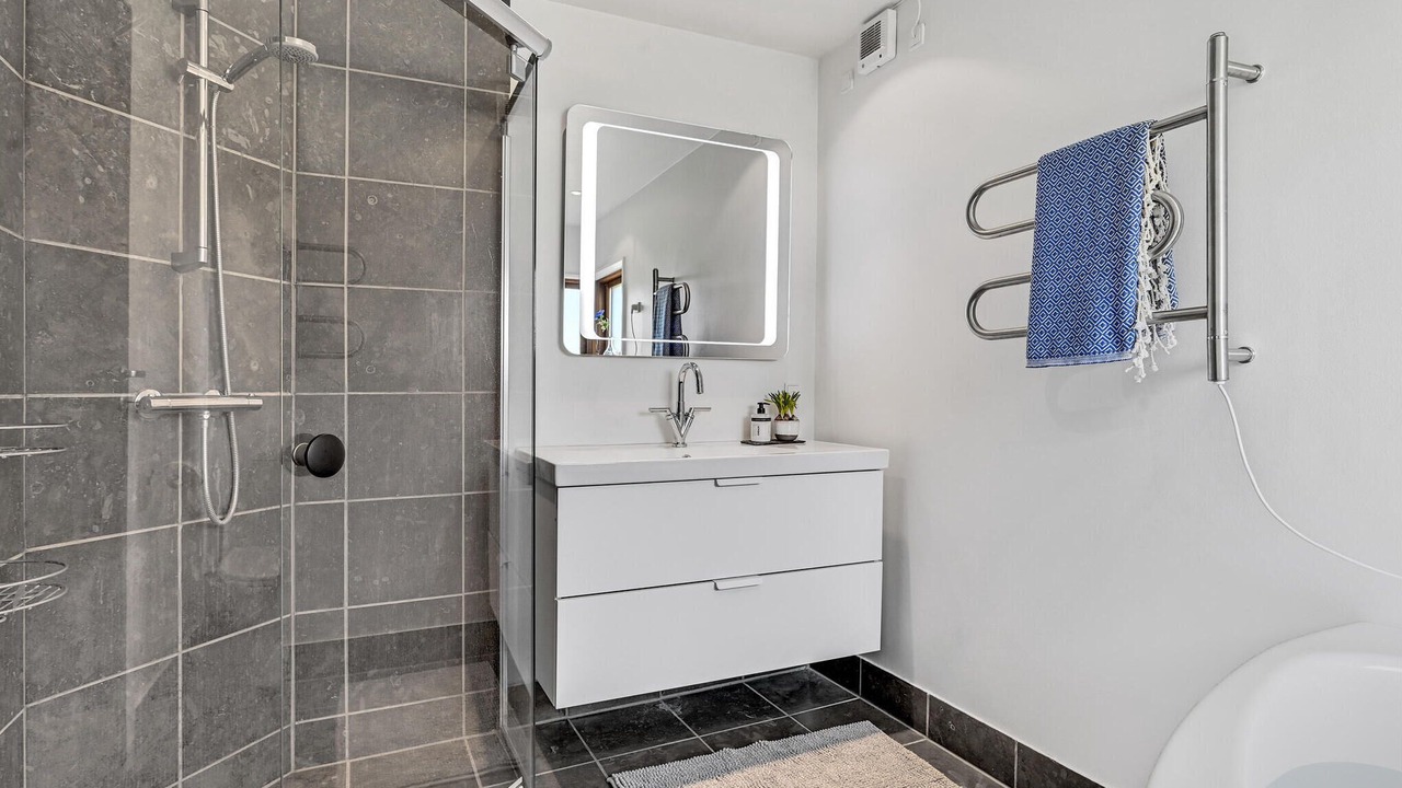 Photo of Bathroom in Grena Strand