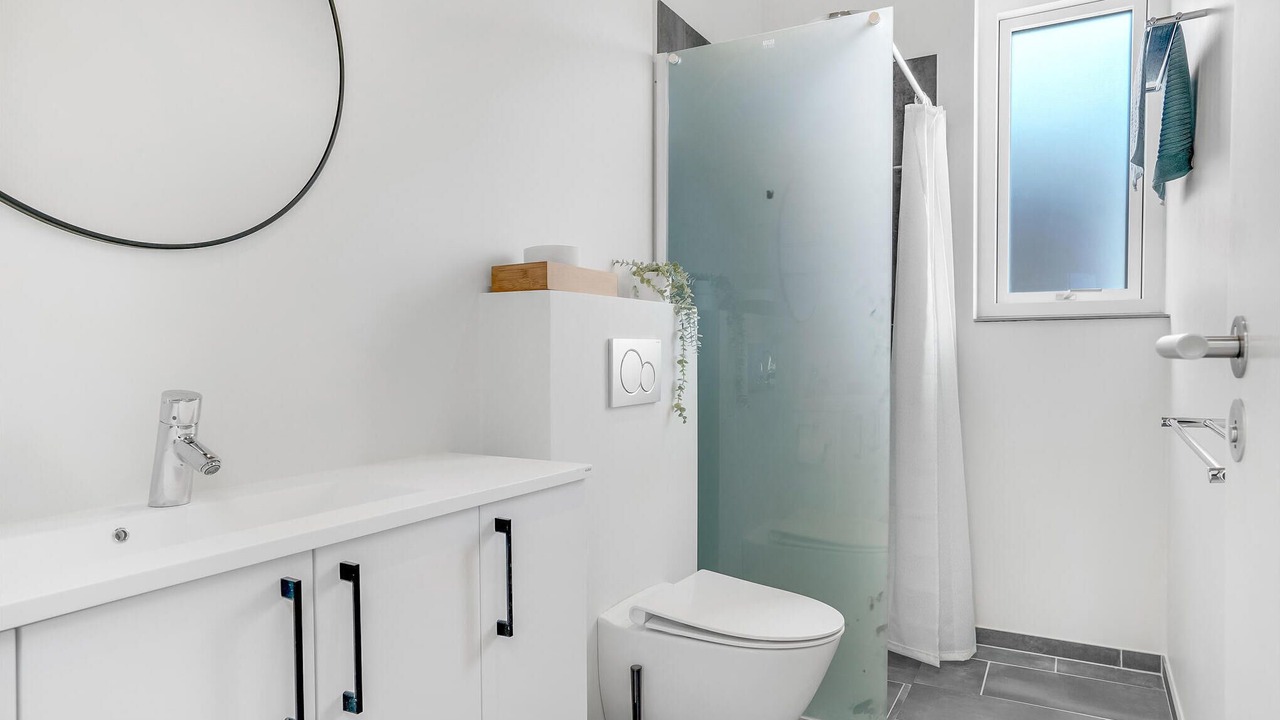 Photo of Bathroom in Slette Strand