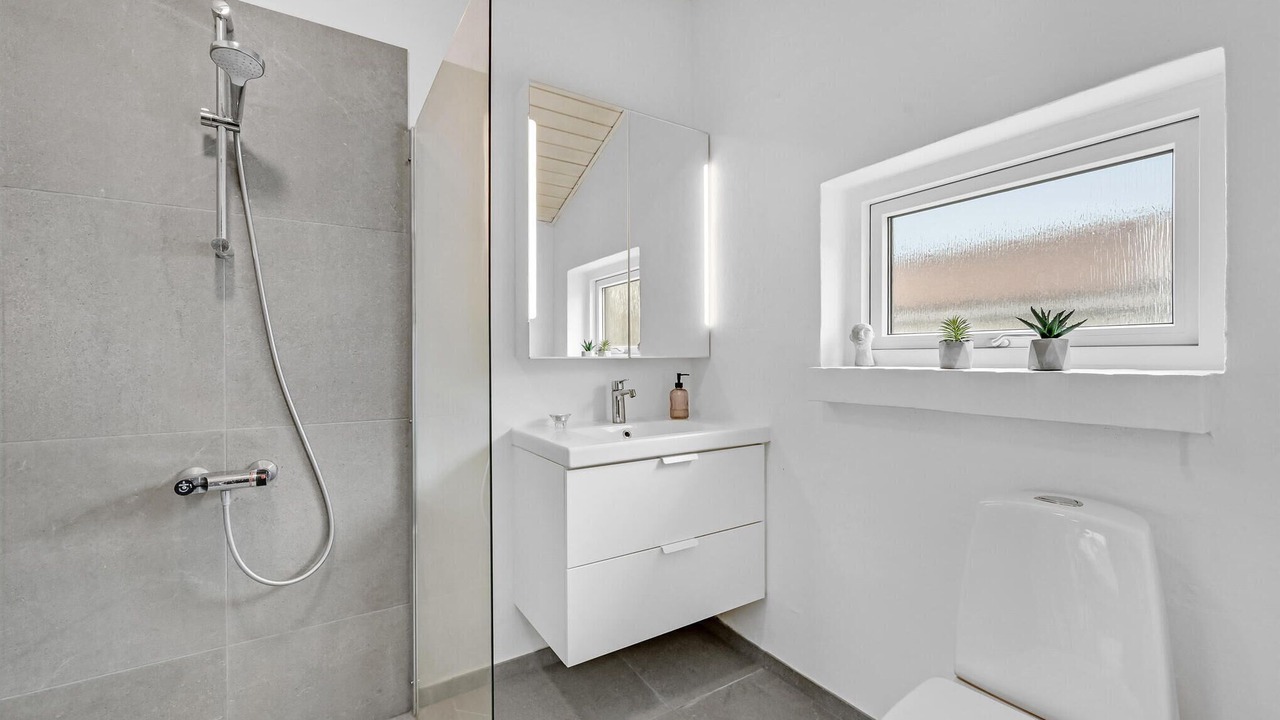 Photo of Bathroom in Vorupør