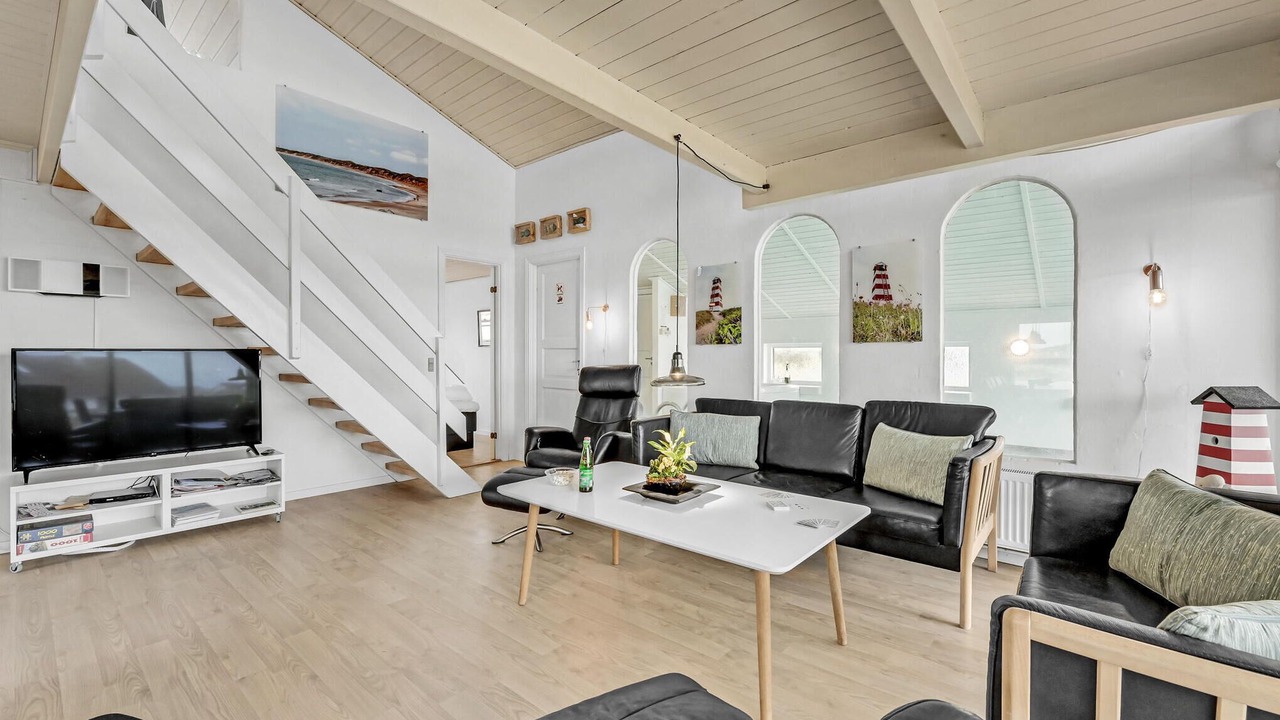 Photo of Bedroom in Vorupør
