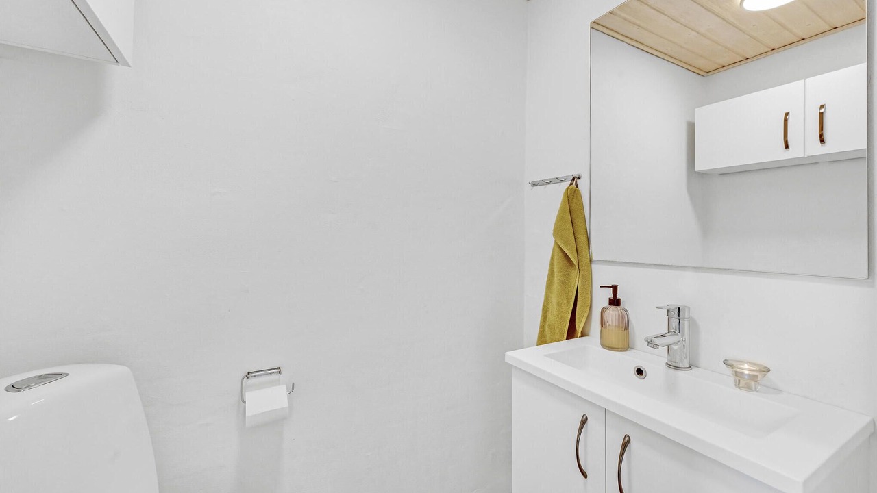 Photo of Bathroom in Vorupør