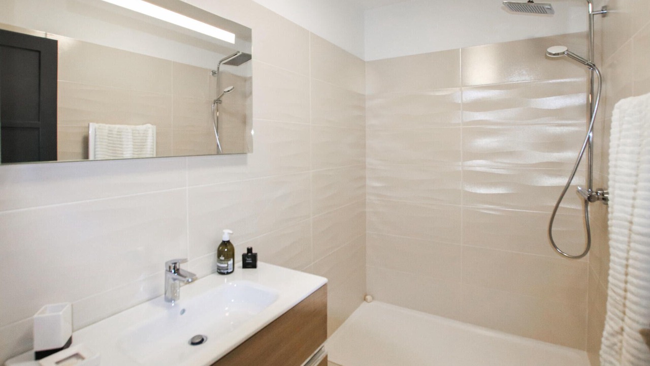 Photo of Bathroom in Montelimar