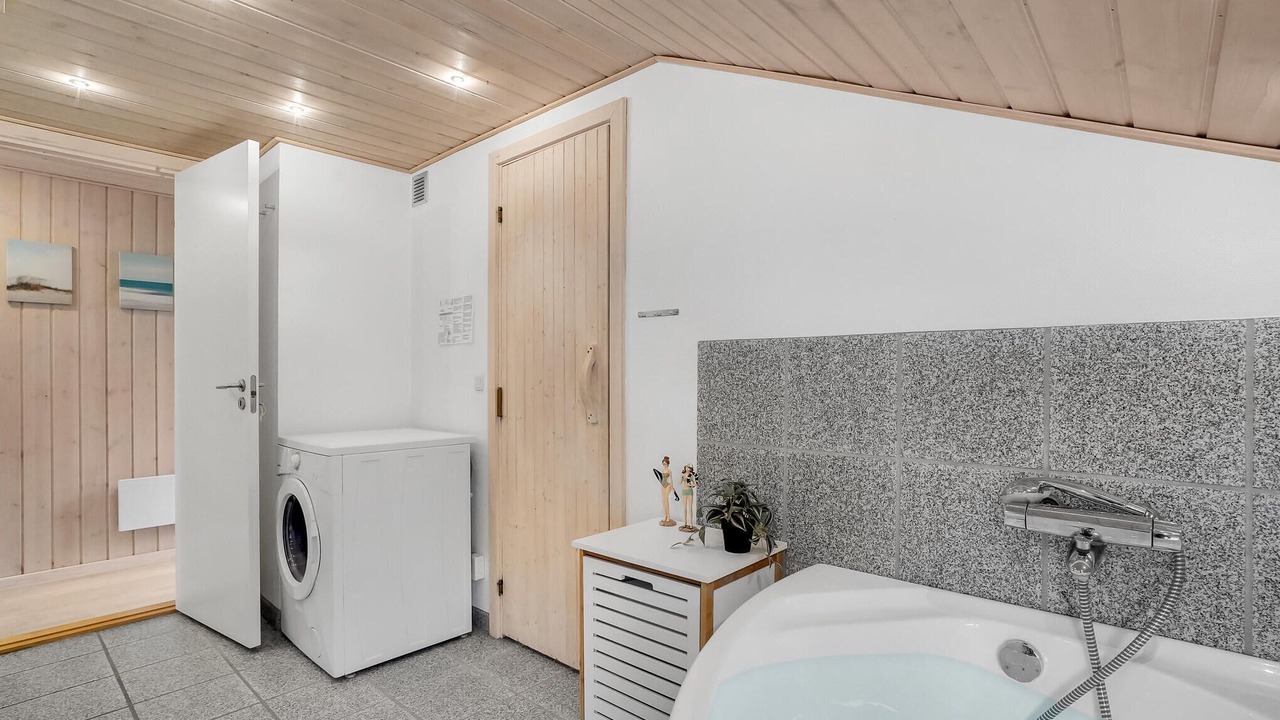 Photo of Bathroom in Hurup Thy