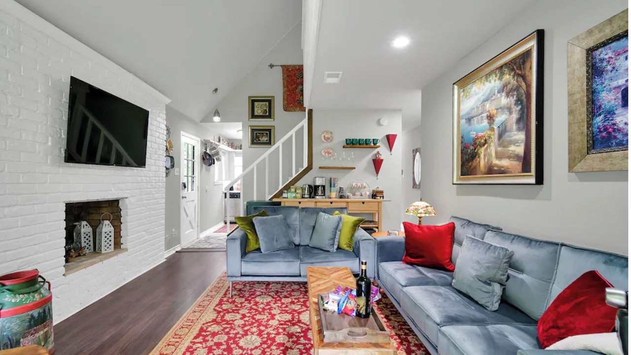 Photo of Livingroom in Cape Royale
