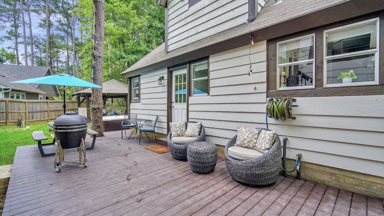 Photo of Patio Balcony in Cape Royale
