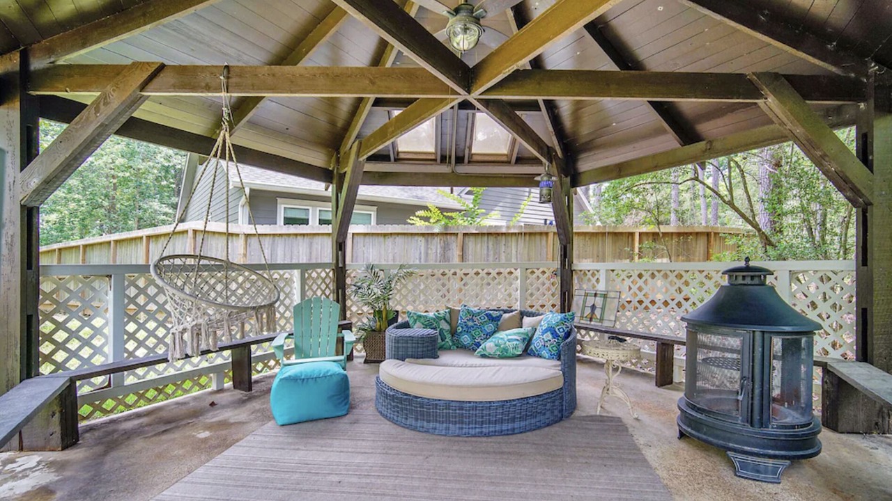 Photo of Patio Balcony in Cape Royale