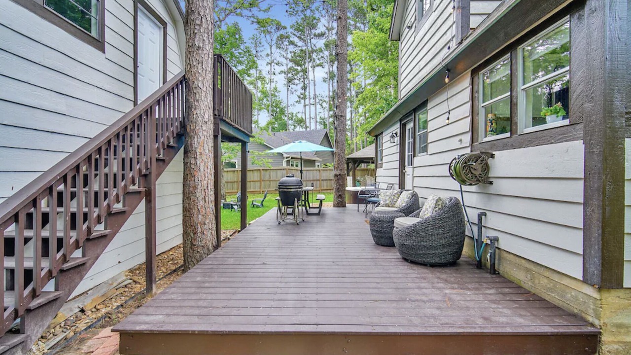 Photo of Patio Balcony in Cape Royale