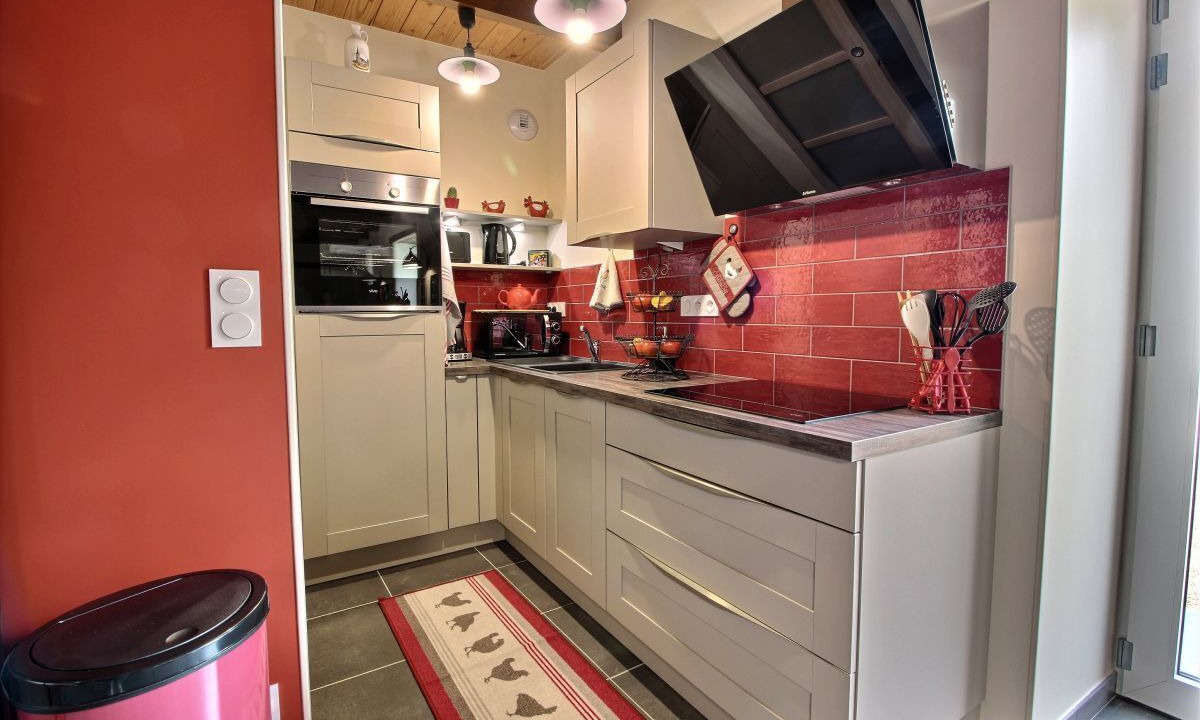 Photo of Kitchen in Pommerit-le-Vicomte