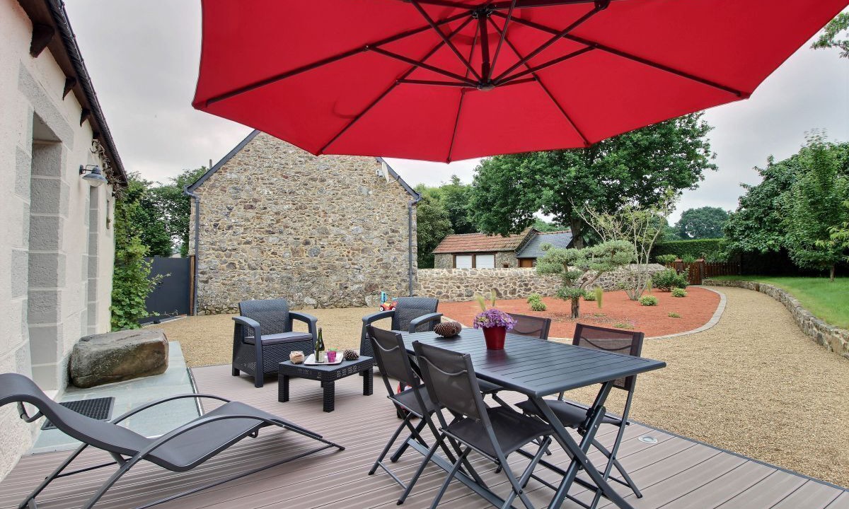 Photo of Outdoor in Pommerit-le-Vicomte