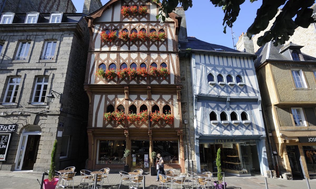 Photo of Outdoor in Pommerit-le-Vicomte