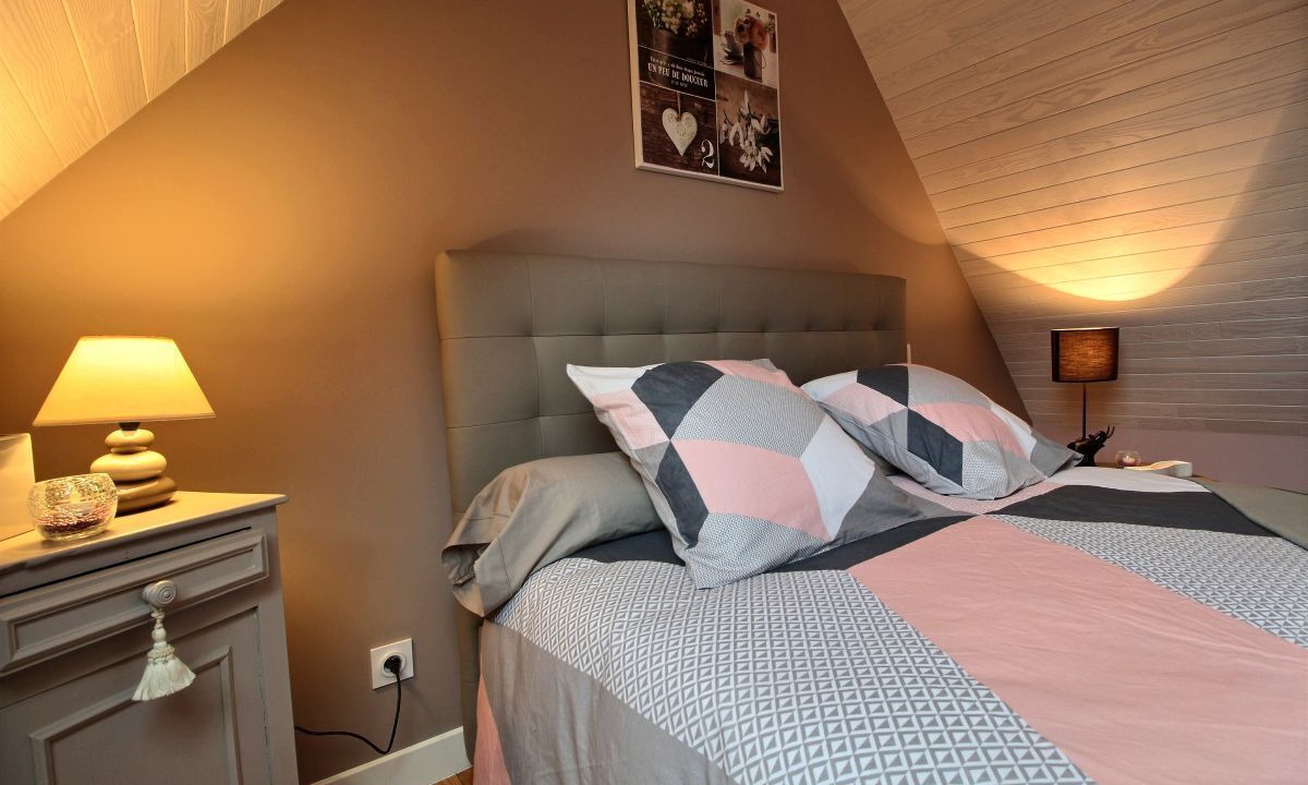 Photo of Bedroom in Pommerit-le-Vicomte