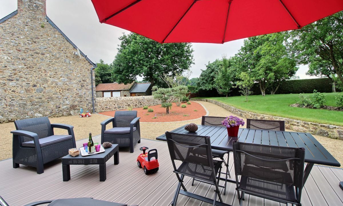 Photo of Outdoor in Pommerit-le-Vicomte