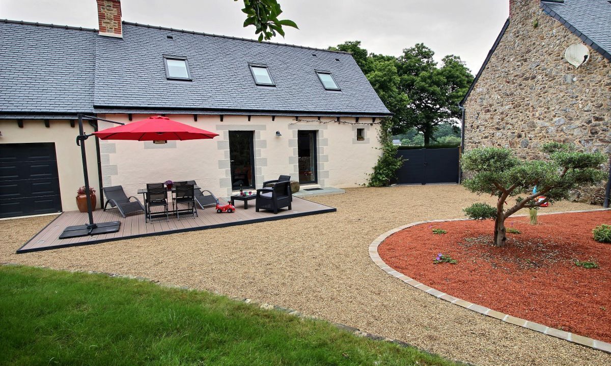 Photo of Outdoor in Pommerit-le-Vicomte