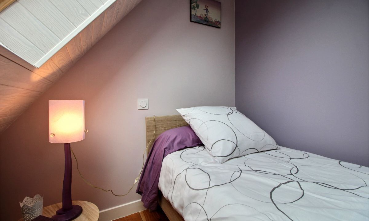 Photo of Bedroom in Pommerit-le-Vicomte