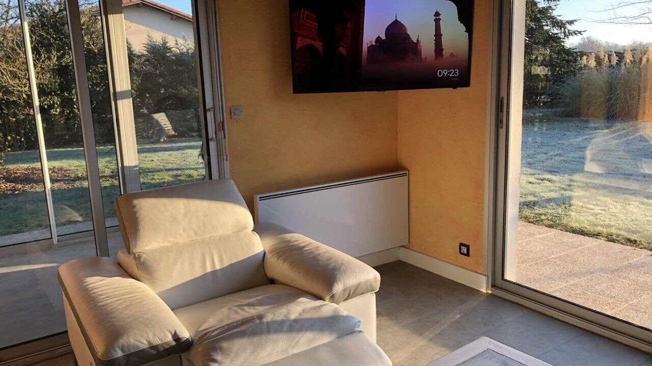 Photo of Livingroom in Barcelonne-du-Gers