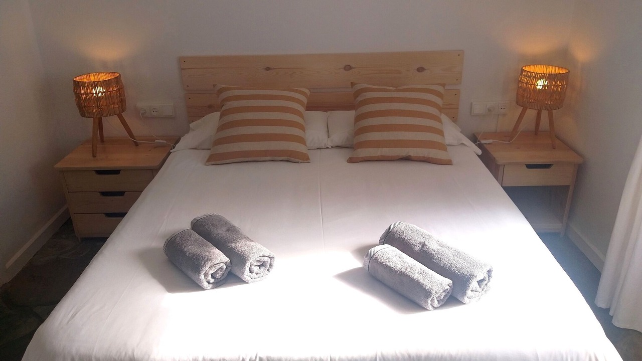 Photo of Bedroom in Almadraba-Canyelles